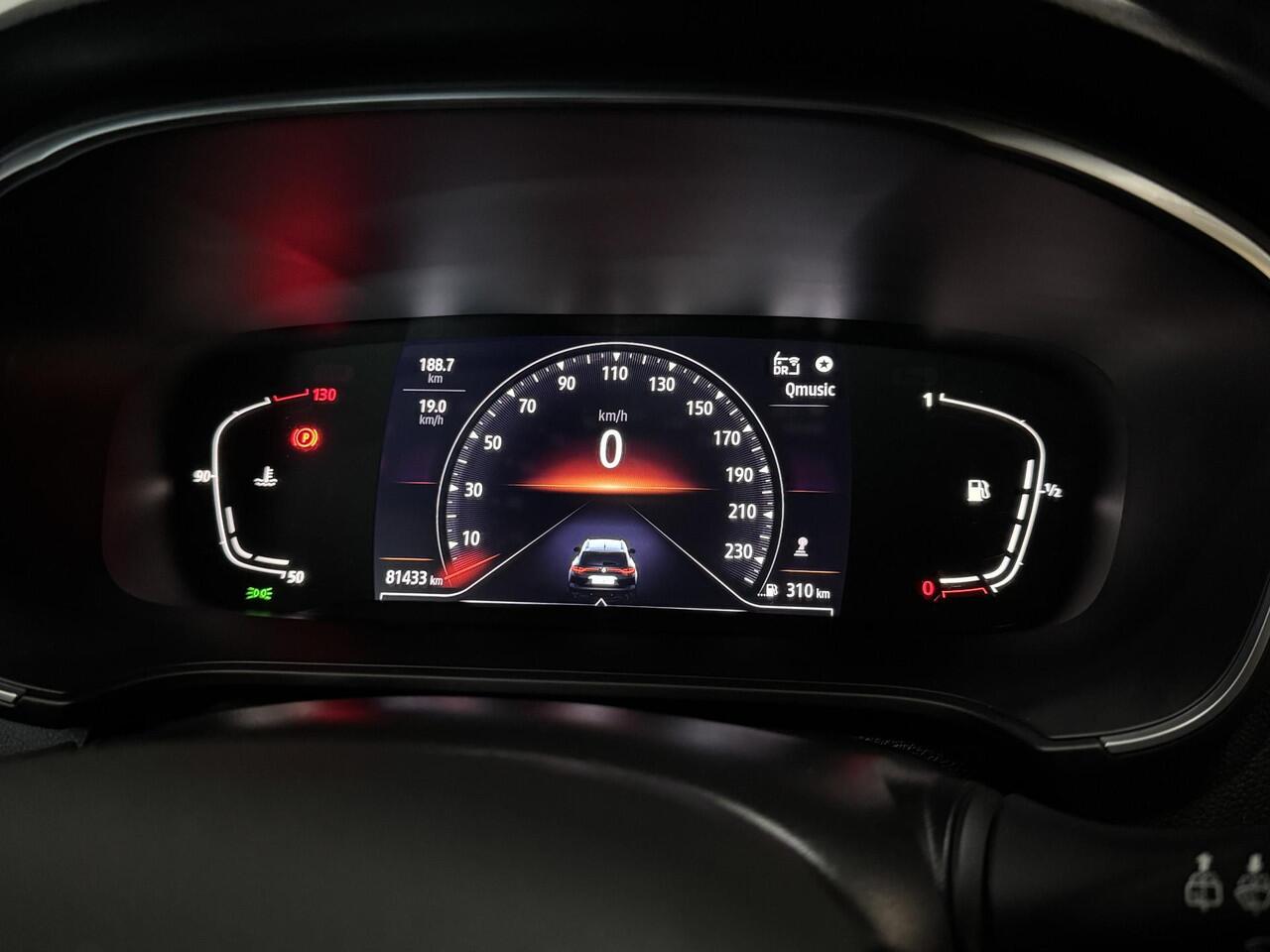 Renault MEGANE Estate 1.3 TCe 141 PK Equilibre KEY-LES NAVI CLIMA 2X-PDC