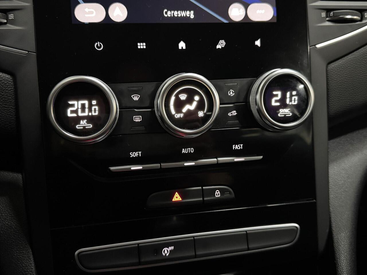 Renault MEGANE Estate 1.3 TCe 141 PK Equilibre KEY-LES NAVI CLIMA 2X-PDC