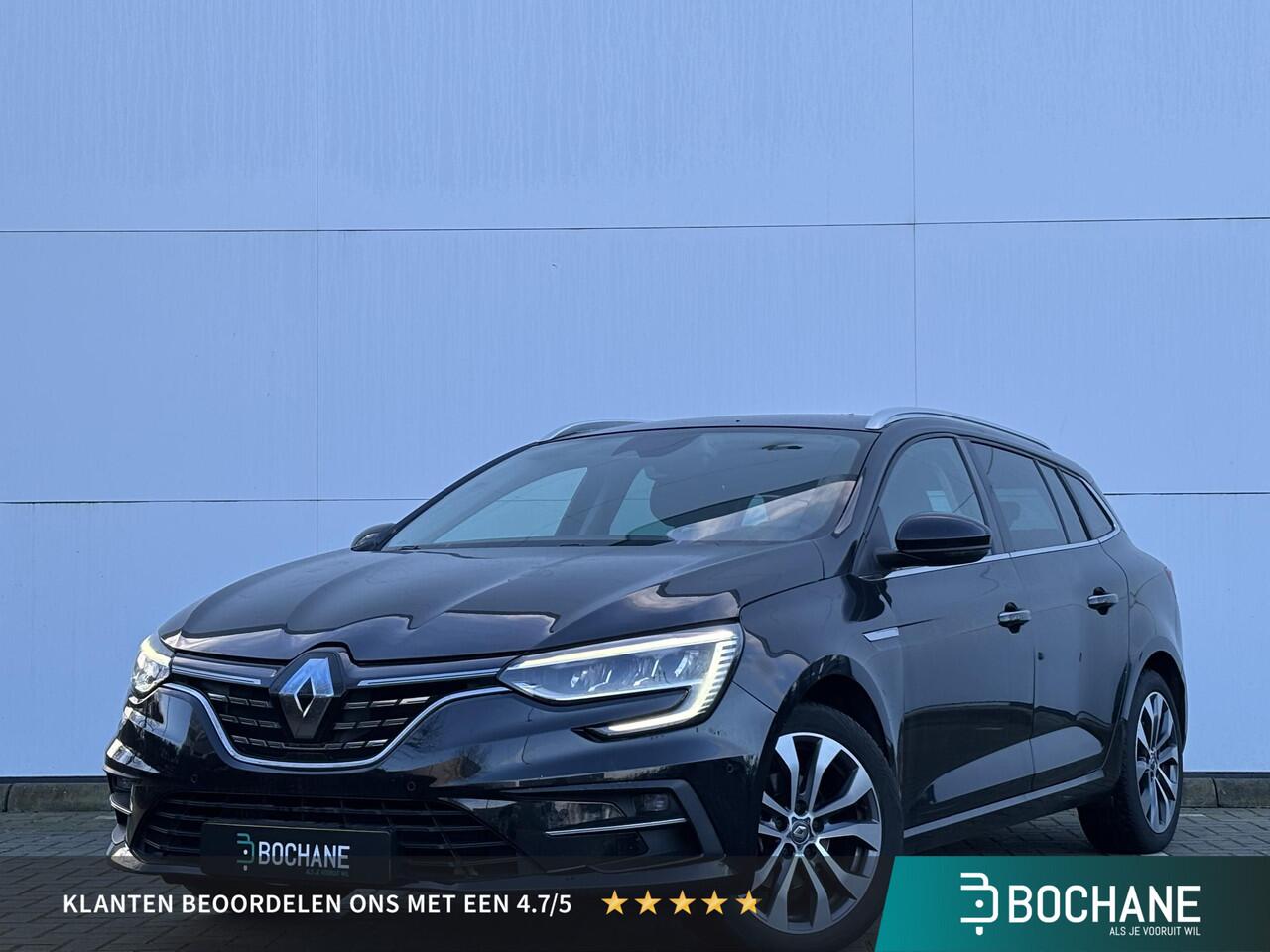 Renault MEGANE Estate 1.3 TCe 140 Techno -