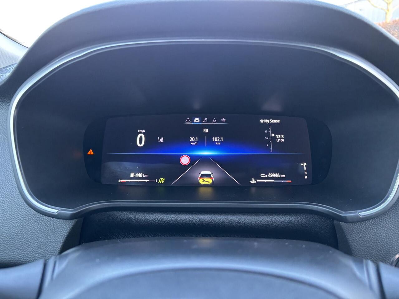 Renault MEGANE Estate 1.3 TCe 140 Techno -