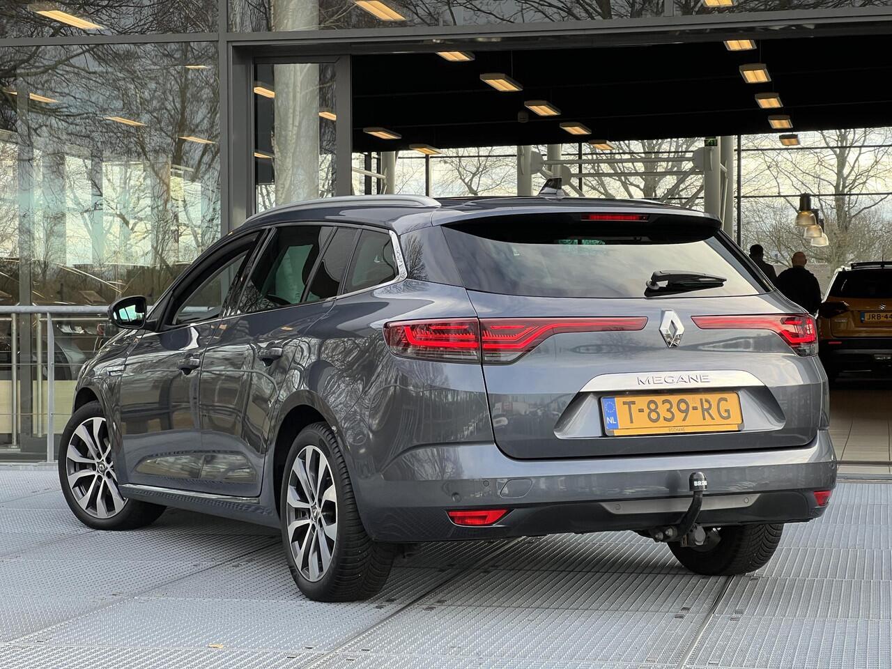 Renault MEGANE Estate 1.3 TCe 140 Techno | Trekhaak | Navigatie | Achteruitrijcamera