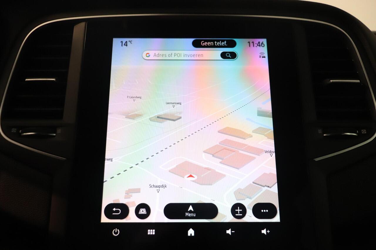 Renault MEGANE Estate 1.3 TCe 140 Techno | Camera | Trekhaak | all season banden | LED koplampen | Smartphone intergratie | Climate control |