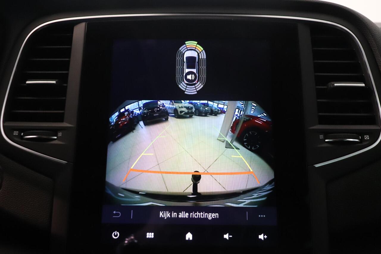 Renault MEGANE Estate 1.3 TCe 140 Techno | Camera | Trekhaak | all season banden | LED koplampen | Smartphone intergratie | Climate control |