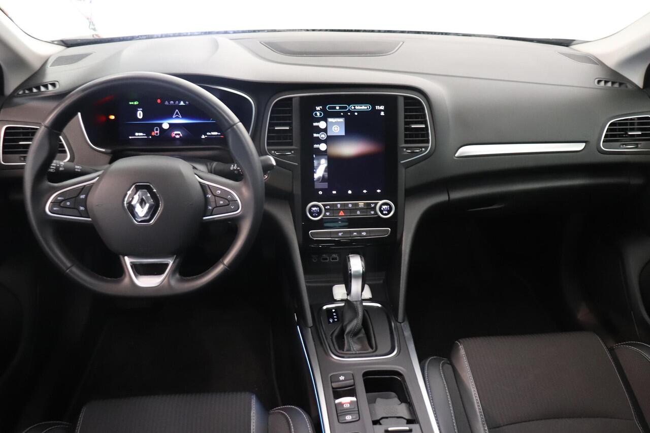 Renault MEGANE Estate 1.3 TCe 140 Techno | Camera | Trekhaak | all season banden | LED koplampen | Smartphone intergratie | Climate control |