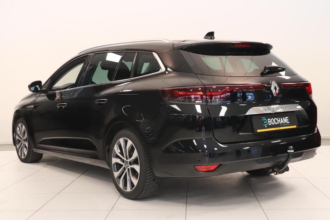 Renault MEGANE Estate 1.3 TCe 140 Techno | Camera | Trekhaak | all season banden | LED koplampen | Smartphone intergratie | Climate control |