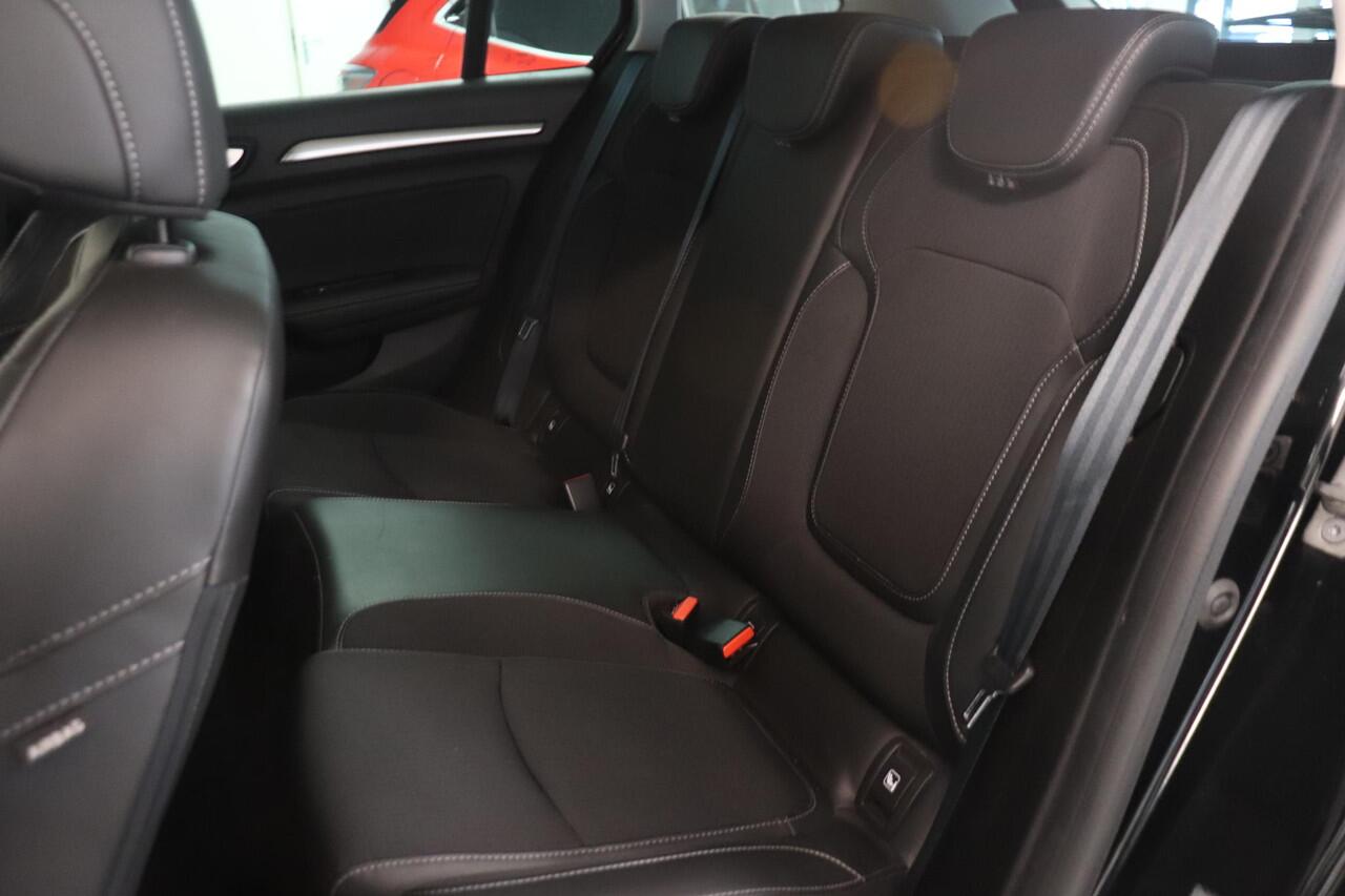 Renault MEGANE Estate 1.3 TCe 140 Techno | Camera | Trekhaak | all season banden | LED koplampen | Smartphone intergratie | Climate control |