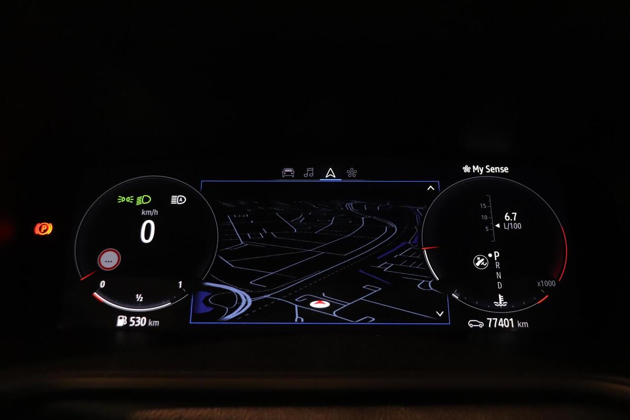 Renault MEGANE Estate 1.3 TCe 140 Techno | Climate control | Camera | Trekhaak | AppleCarplay AndroidAuto | LED koplampen | All season banden | Navigatie |