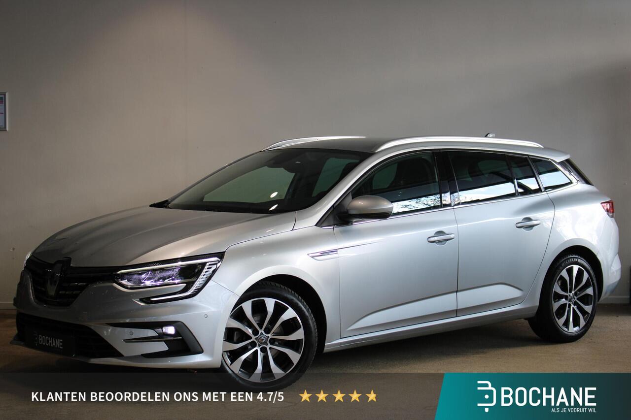 Renault MEGANE Estate 1.3 TCe 140 Techno | Trekhaak | Camera achter | Parkeersensoren voor en achter