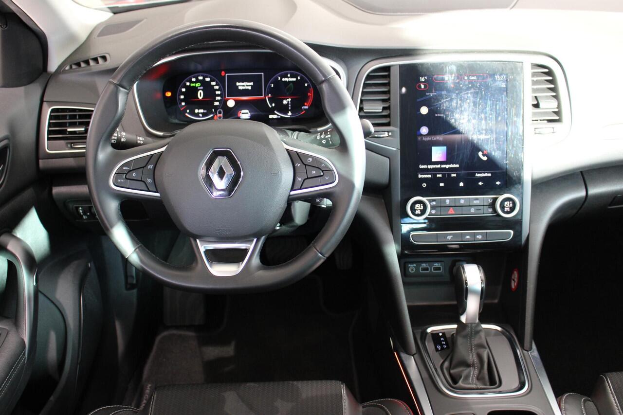 Renault MEGANE Estate 1.3 TCe 140 Techno | Trekhaak | Camera achter | Parkeersensoren voor en achter