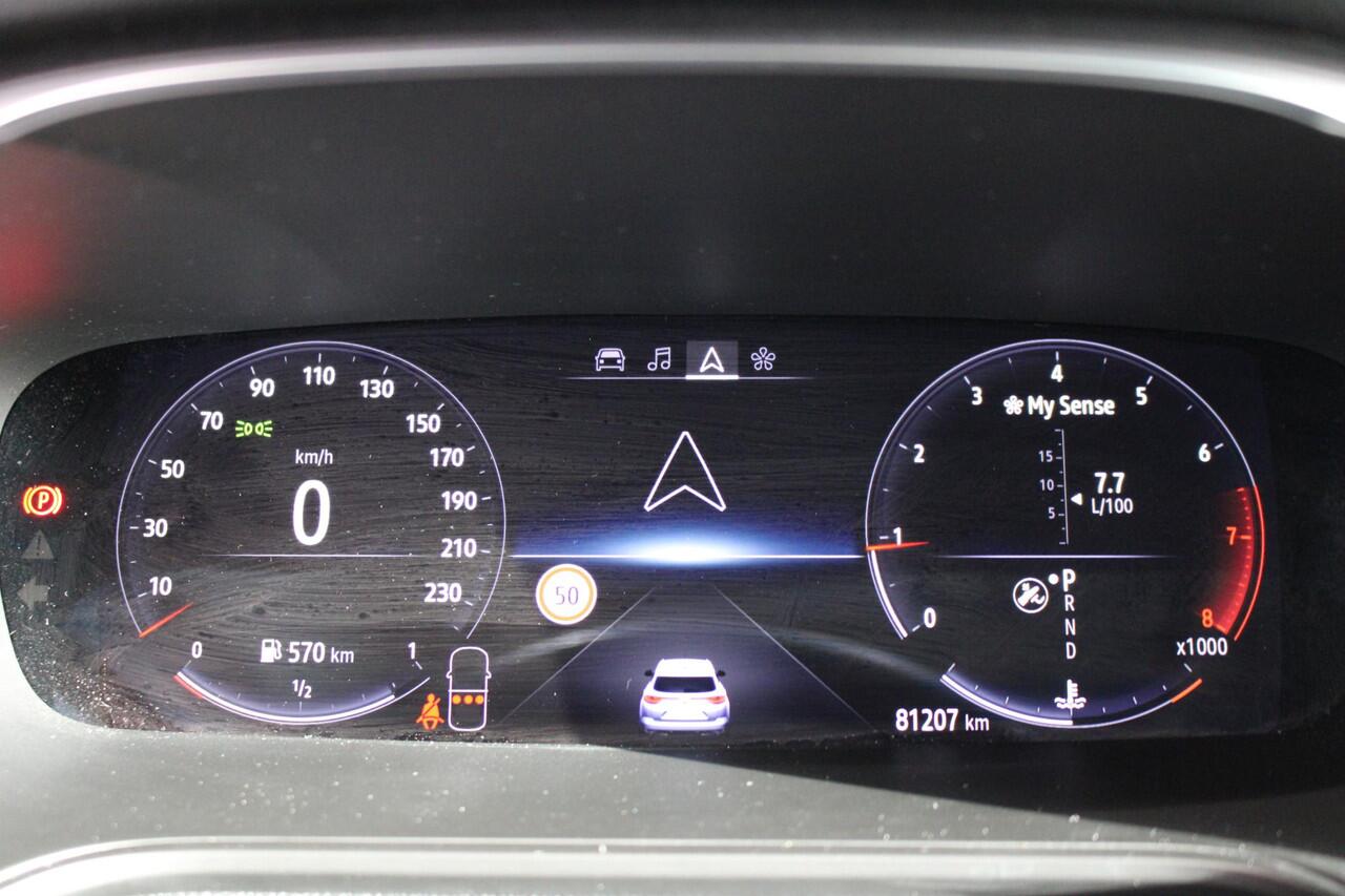 Renault MEGANE Estate 1.3 TCe 140 Techno | Trekhaak | Camera achter | Pakeersensoren voor en achter |