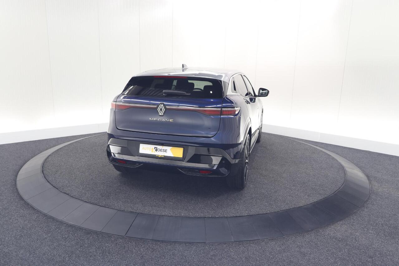 Renault MEGANE E-Tech EV40 Boost Charge Techno | Pack Winter | Camera | Apple Carplay