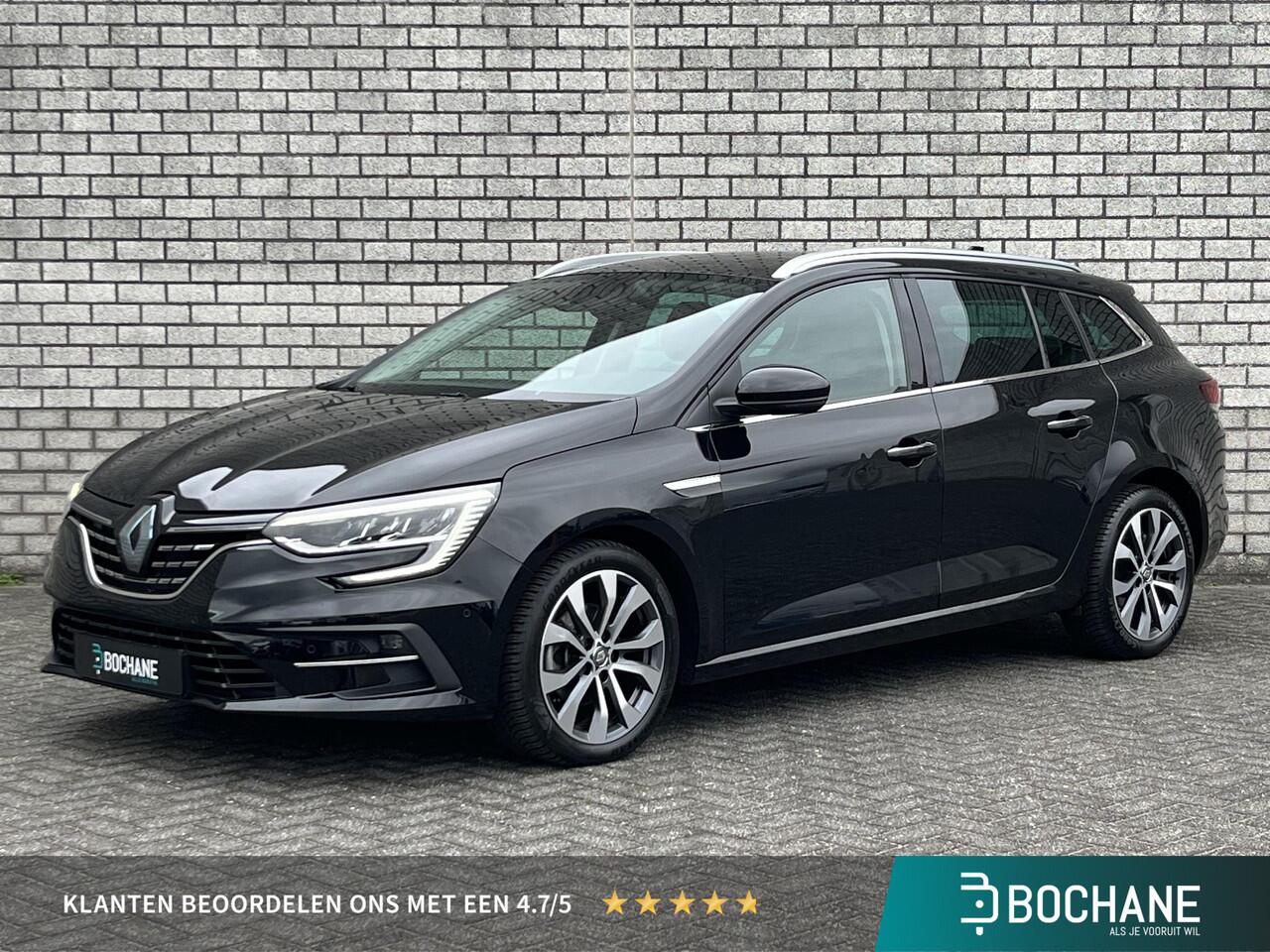 Renault MEGANE Estate 1.3 TCe 140 Techno | Trekhaak | All-Season banden | Achteruitrijcamera | Apple CarPlay / Android Auto |