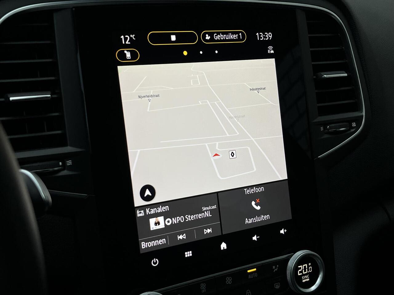 Renault MEGANE Estate 1.3 TCe 140 Techno | Trekhaak | All-Season banden | Achteruitrijcamera | Apple CarPlay / Android Auto |