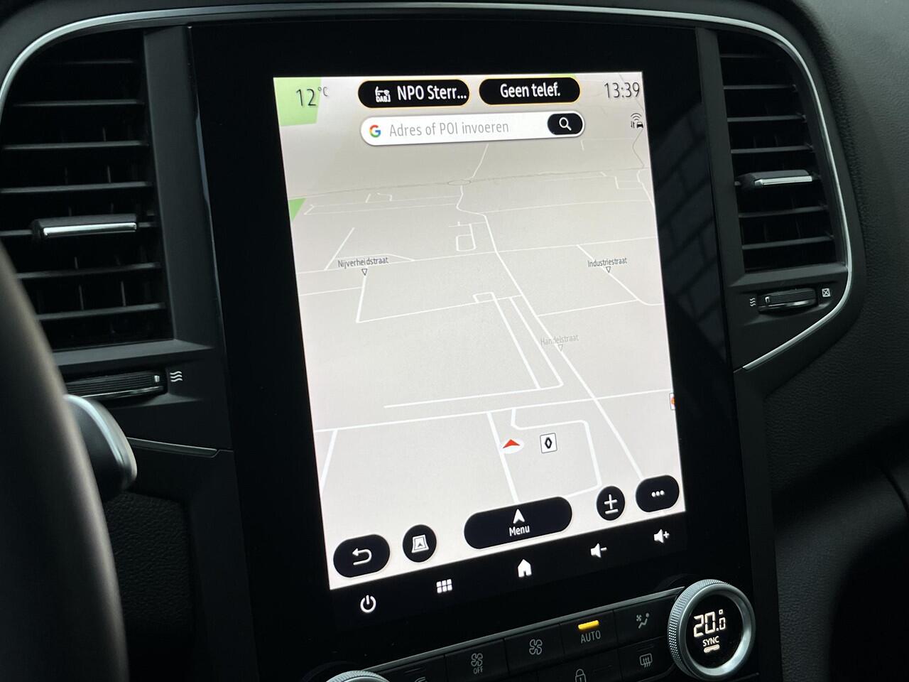 Renault MEGANE Estate 1.3 TCe 140 Techno | Trekhaak | All-Season banden | Achteruitrijcamera | Apple CarPlay / Android Auto |