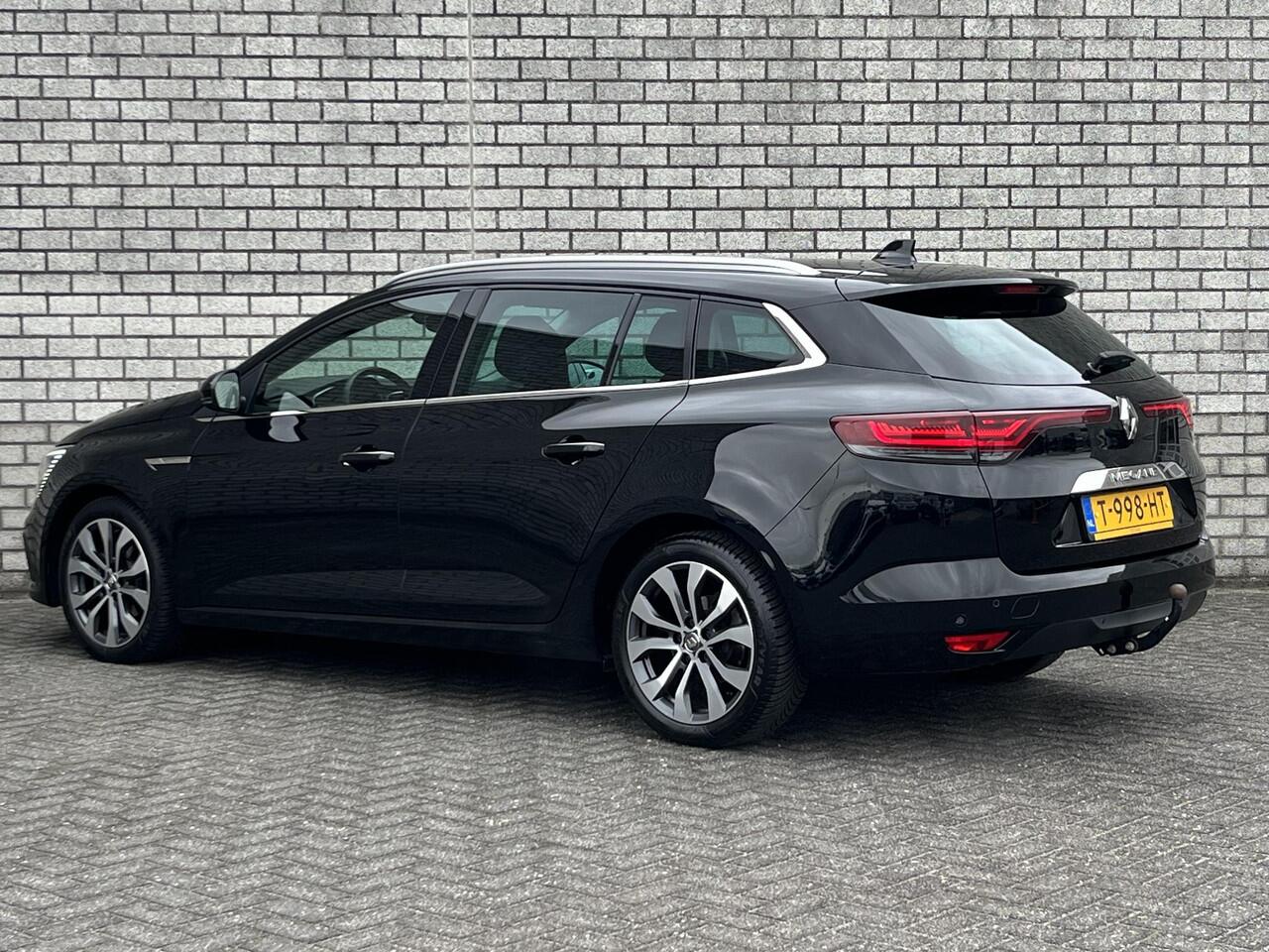 Renault MEGANE Estate 1.3 TCe 140 Techno | Trekhaak | All-Season banden | Achteruitrijcamera | Apple CarPlay / Android Auto |