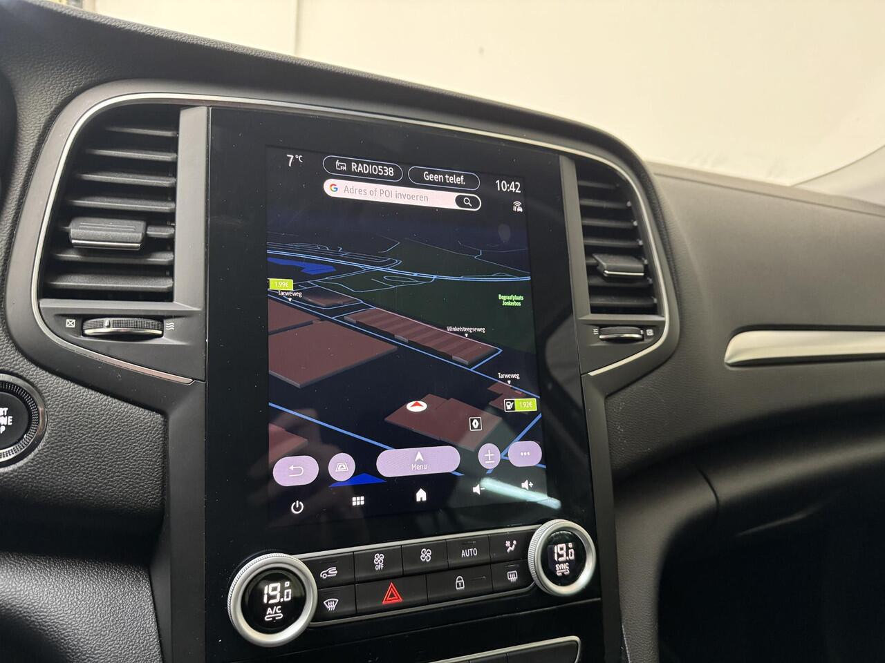 Renault MEGANE Estate 1.3 TCe 140 Techno | Navigatie | Achteruitrijcamera | Trekhaak | All-Season banden |