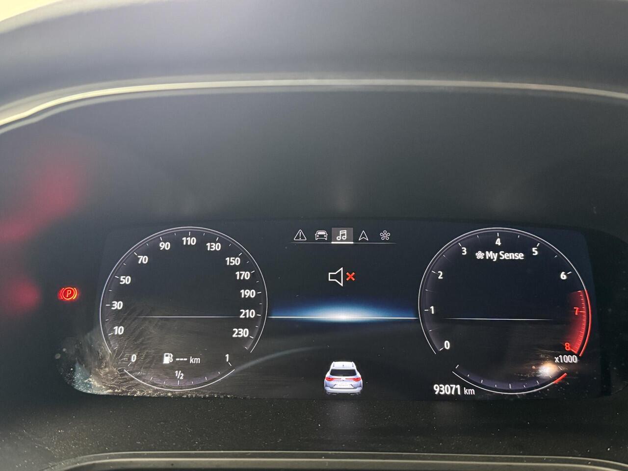 Renault MEGANE Estate 1.3 TCe 140 Techno | Navigatie | Achteruitrijcamera | Trekhaak | All-Season banden |