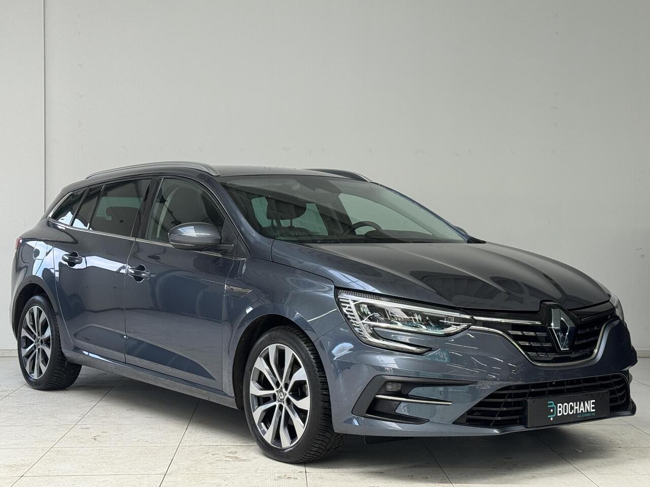 Renault MEGANE Estate 1.3 TCe 140 Techno | Navigatie | Achteruitrijcamera | Trekhaak | All-Season banden |