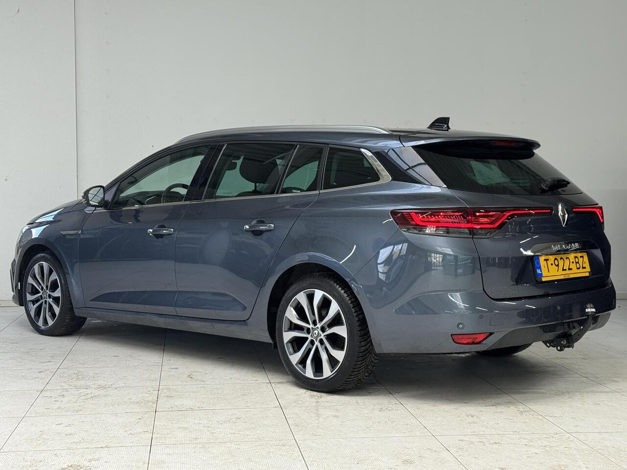 Renault MEGANE Estate 1.3 TCe 140 Techno | Navigatie | Achteruitrijcamera | Trekhaak | All-Season banden |