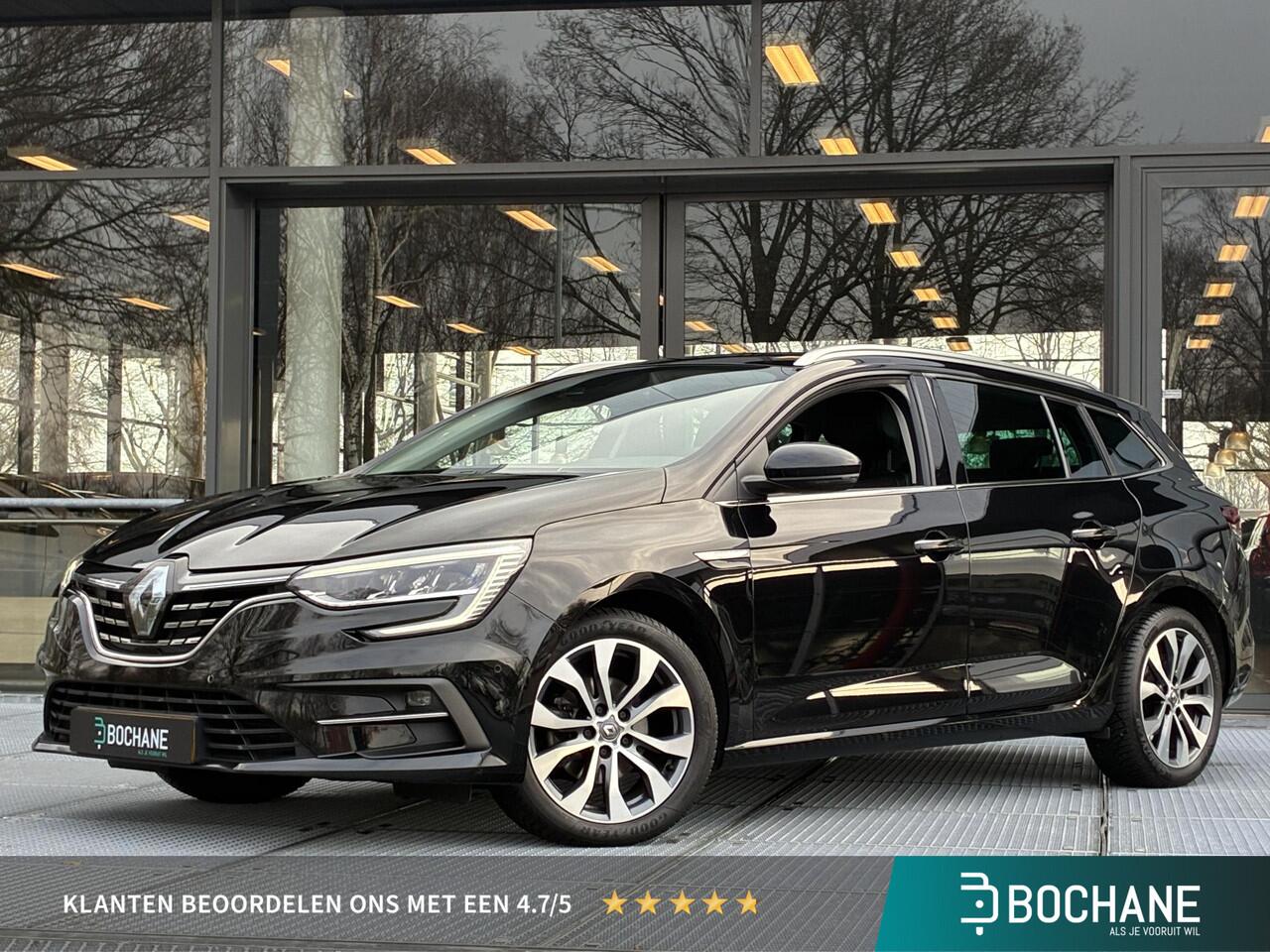 Renault MEGANE Estate 1.3 TCe 140 Techno | Trekhaak | Navigatie | Apple CarPlay/Android Auto | Achteruitrijcamera