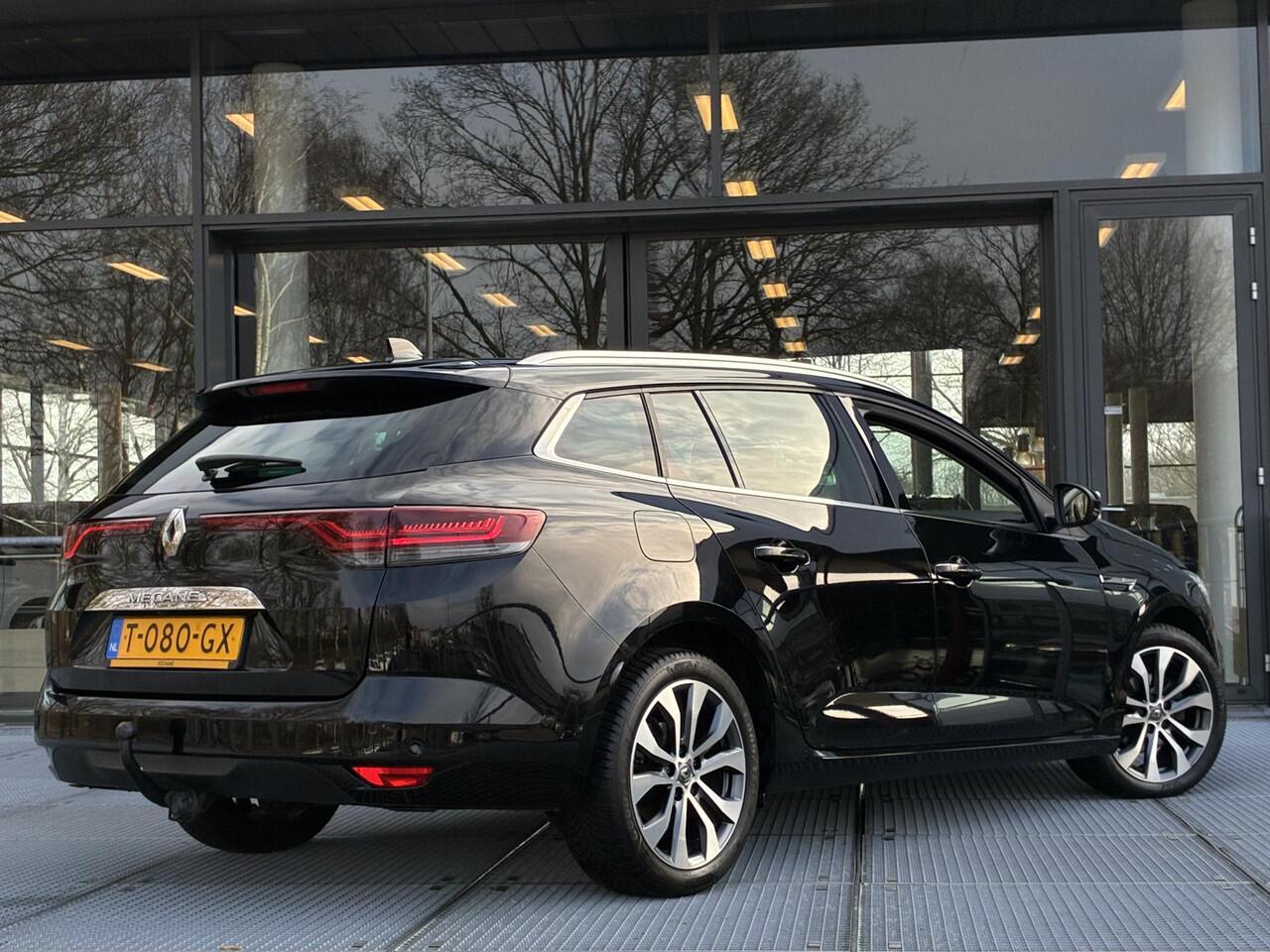 Renault MEGANE Estate 1.3 TCe 140 Techno | Trekhaak | Navigatie | Apple CarPlay/Android Auto | Achteruitrijcamera