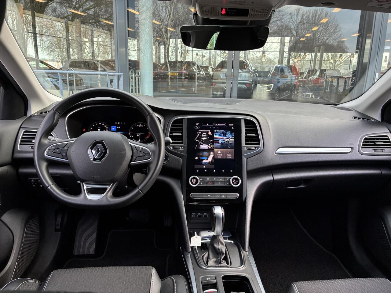 Renault MEGANE Estate 1.3 TCe 140 Techno | Trekhaak | Navigatie | Apple CarPlay/Android Auto | Achteruitrijcamera