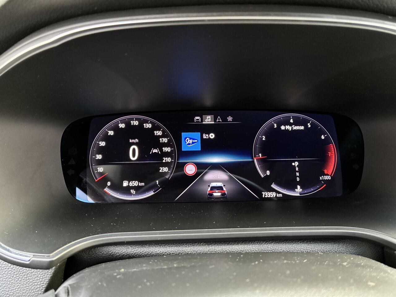 Renault MEGANE Estate 1.3 TCe 140 Techno | Trekhaak | Navigatie | Apple CarPlay/Android Auto | Achteruitrijcamera