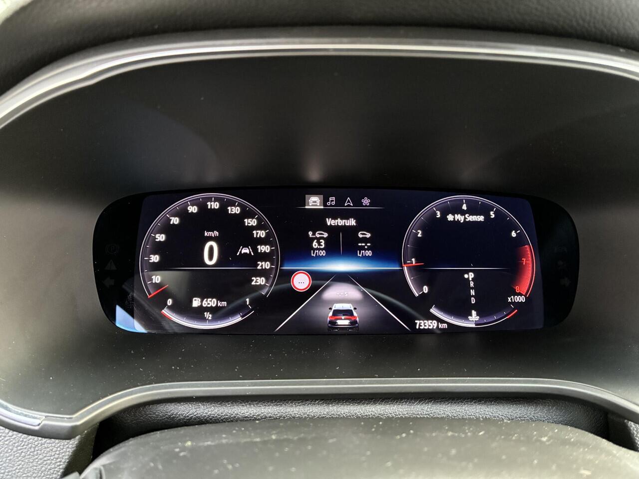 Renault MEGANE Estate 1.3 TCe 140 Techno | Trekhaak | Navigatie | Apple CarPlay/Android Auto | Achteruitrijcamera