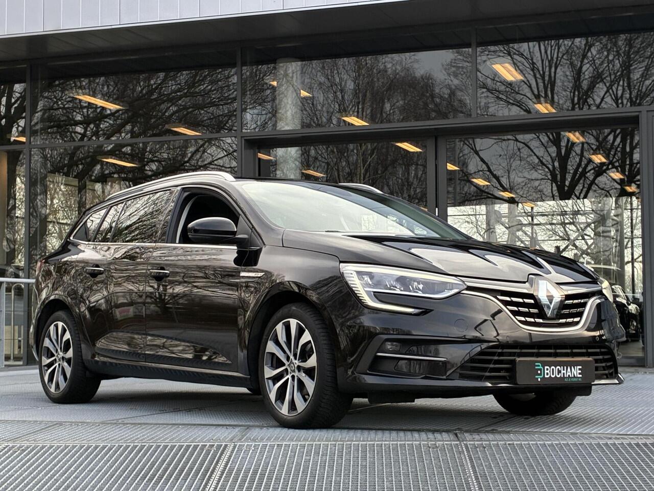 Renault MEGANE Estate 1.3 TCe 140 Techno | Trekhaak | Navigatie | Apple CarPlay/Android Auto | Achteruitrijcamera