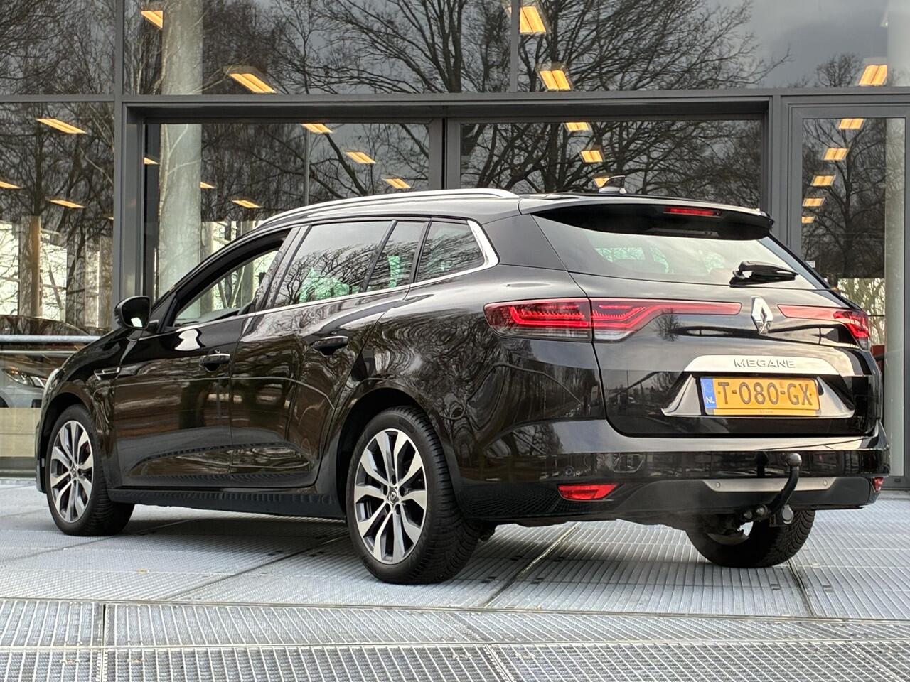 Renault MEGANE Estate 1.3 TCe 140 Techno | Trekhaak | Navigatie | Apple CarPlay/Android Auto | Achteruitrijcamera