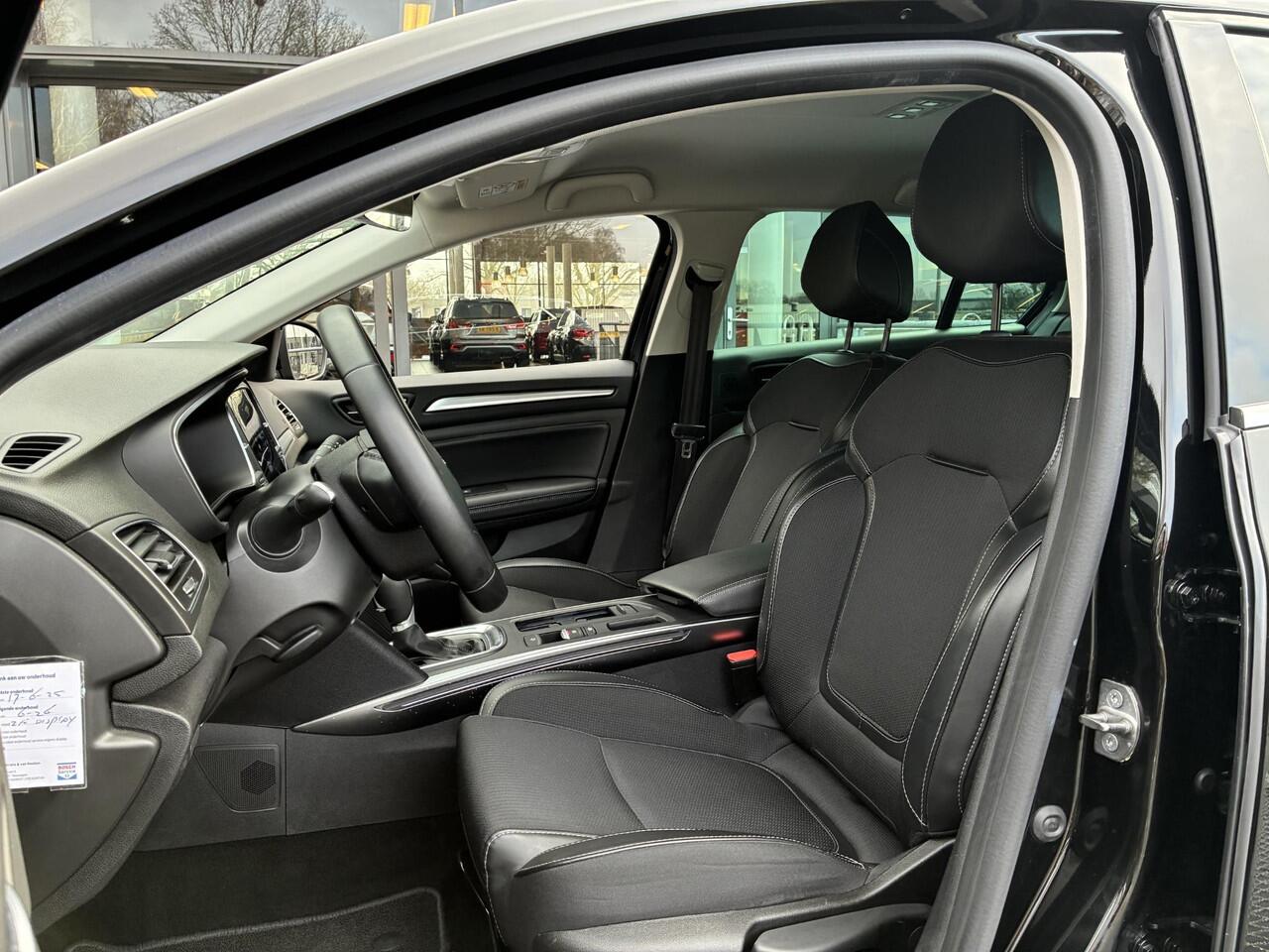 Renault MEGANE Estate 1.3 TCe 140 Techno | Trekhaak | Navigatie | Apple CarPlay/Android Auto | Achteruitrijcamera