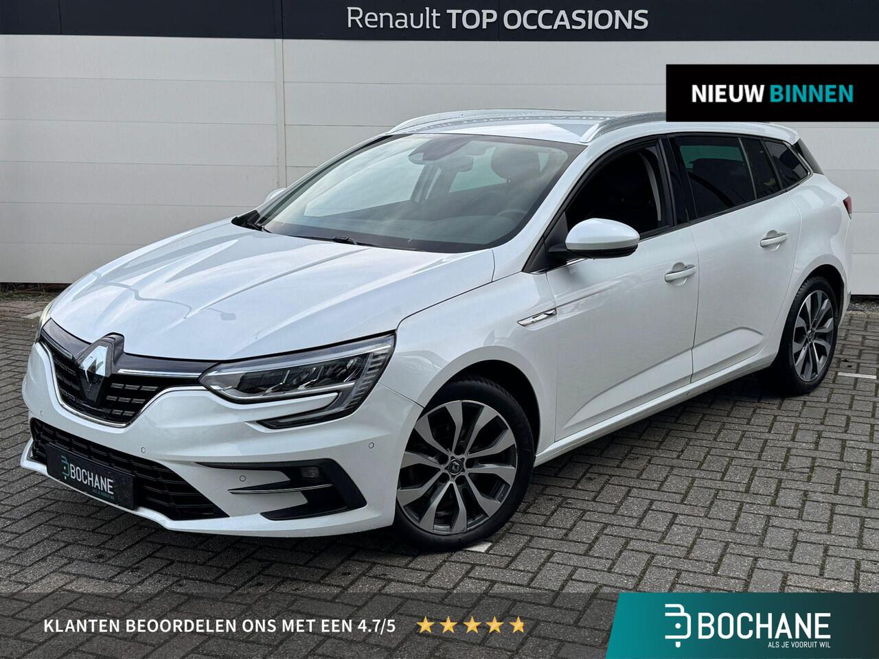 Renault MEGANE Estate 1.3 TCe 140 Techno | Trekhaak | Automaat | Navigatie | Camera