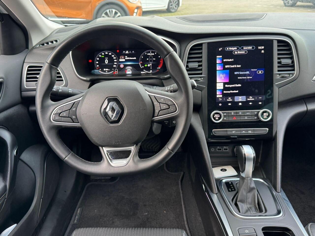 Renault MEGANE Estate 1.3 TCe 140 Techno | Trekhaak | Automaat | Navigatie | Camera