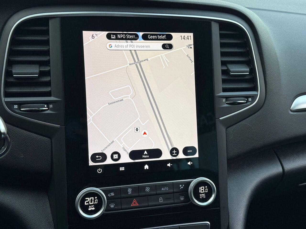 Renault MEGANE Estate 1.3 TCe 140 Techno | Trekhaak | Automaat | Navigatie | Camera