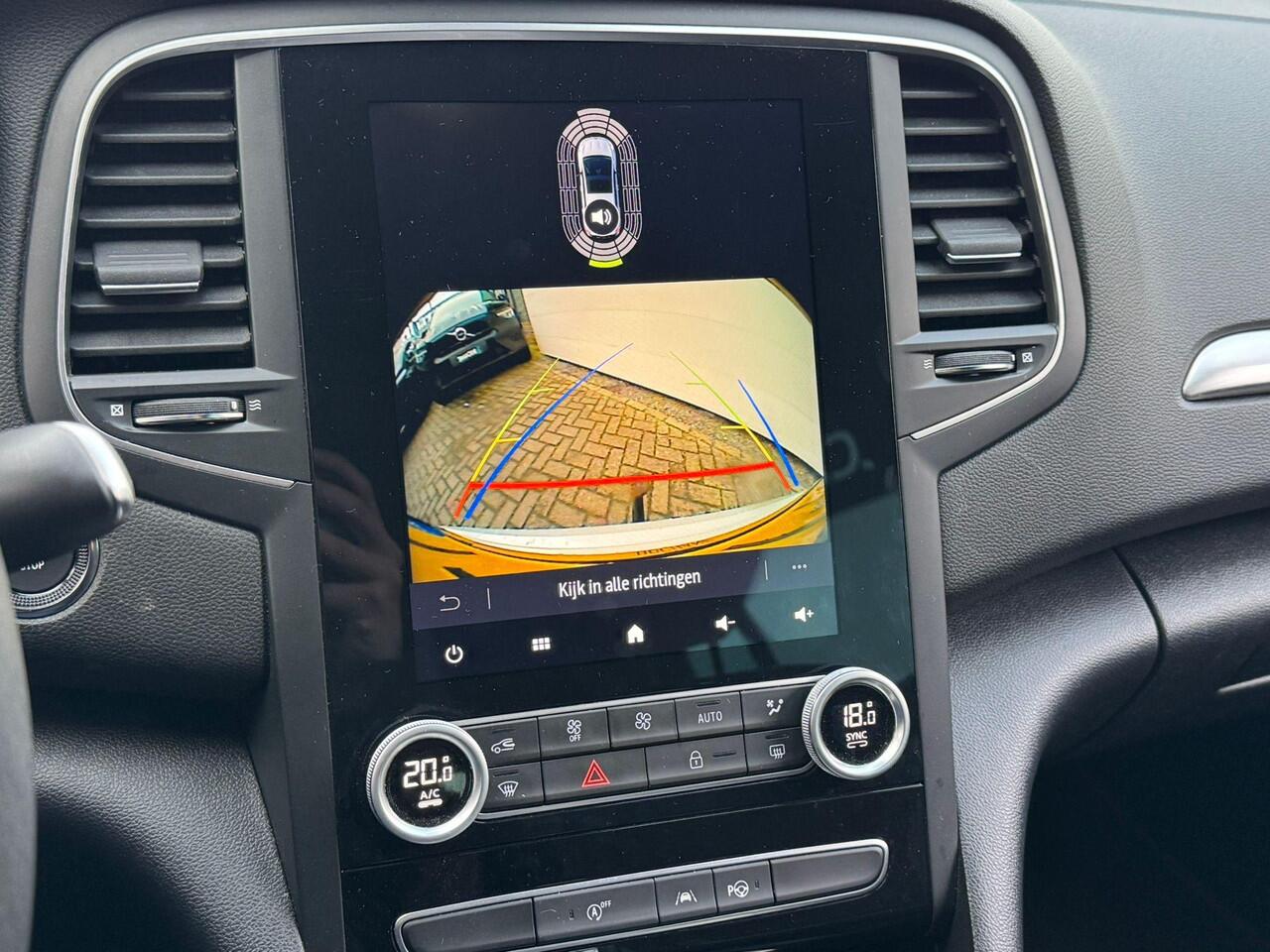 Renault MEGANE Estate 1.3 TCe 140 Techno | Trekhaak | Automaat | Navigatie | Camera