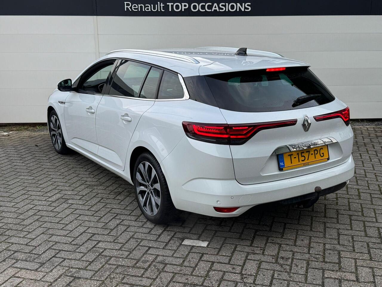 Renault MEGANE Estate 1.3 TCe 140 Techno | Trekhaak | Automaat | Navigatie | Camera