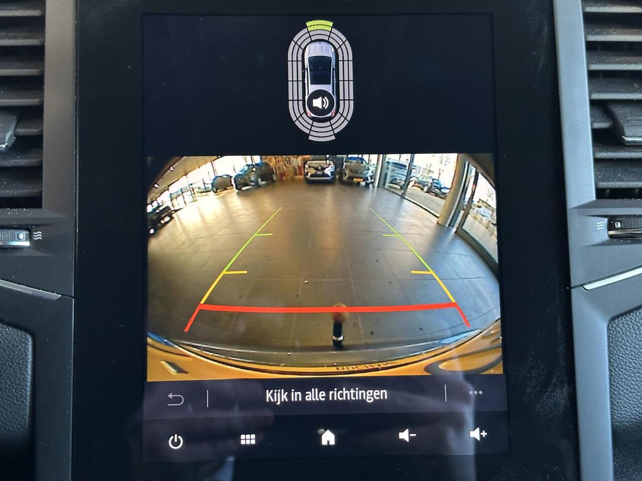 Renault MEGANE Estate 1.3 TCe 140 EDC Techno AUTOMAAT | TREKHAAK | PARKEERSENSOREN VOOR-/ACHTER | ACHTERUITRIJCAMERA | APPLE CARPLAY/ANDROID AUTO