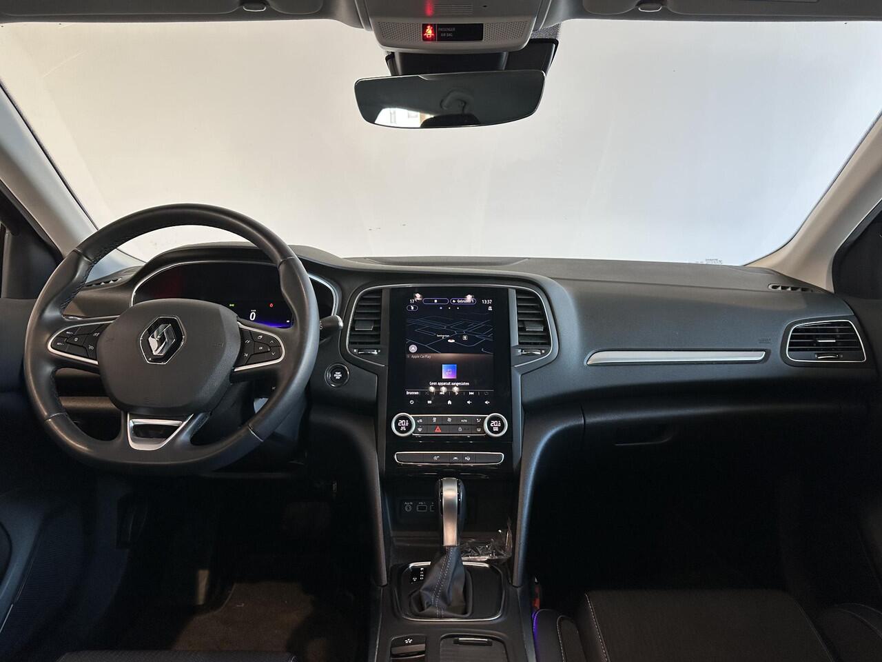Renault MEGANE Estate 1.3 TCe 140 EDC Techno AUTOMAAT | TREKHAAK | PARKEERSENSOREN VOOR-/ACHTER | ACHTERUITRIJCAMERA | APPLE CARPLAY/ANDROID AUTO