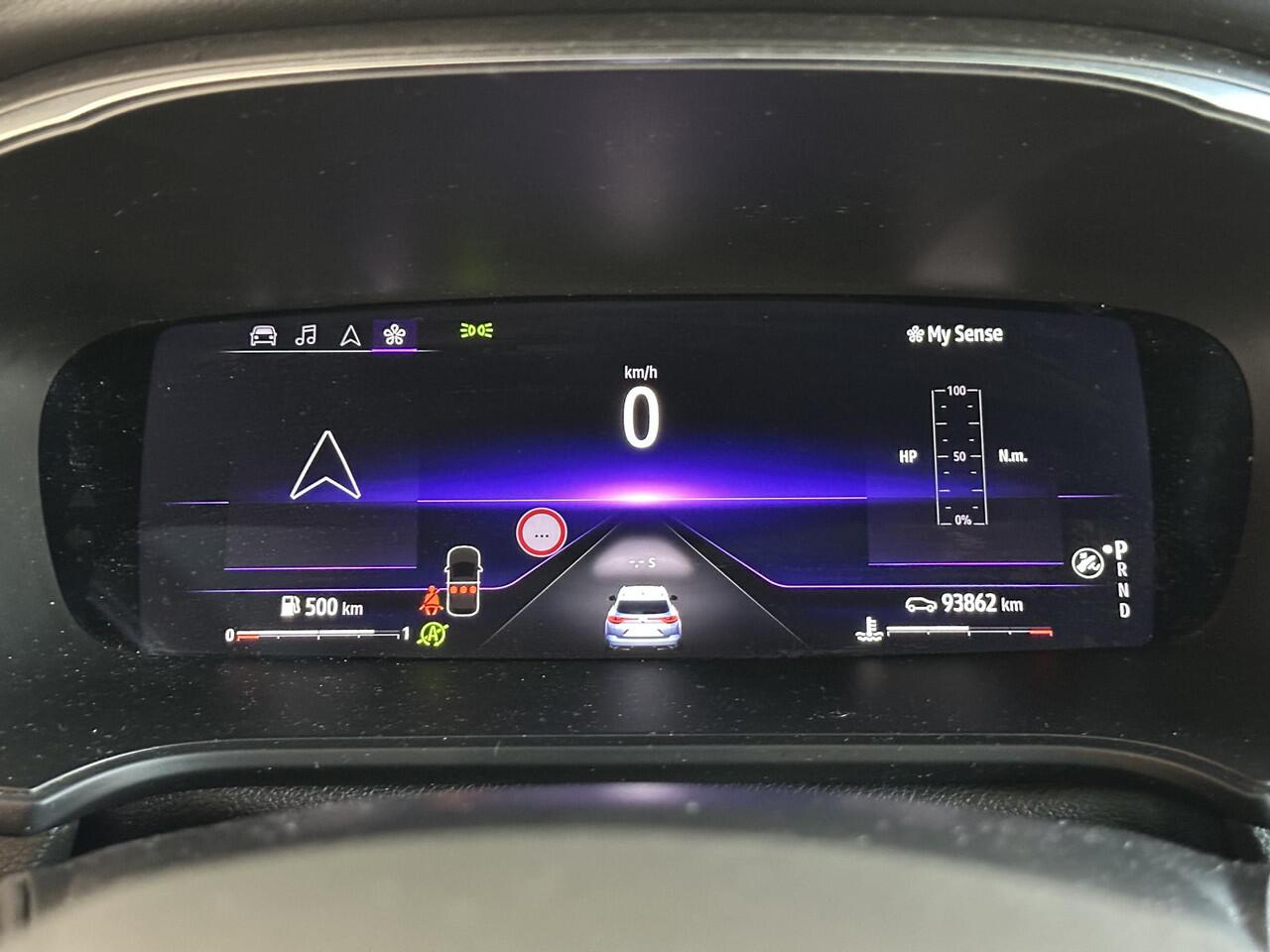 Renault MEGANE Estate 1.3 TCe 140 EDC Techno AUTOMAAT | TREKHAAK | PARKEERSENSOREN VOOR-/ACHTER | ACHTERUITRIJCAMERA | APPLE CARPLAY/ANDROID AUTO