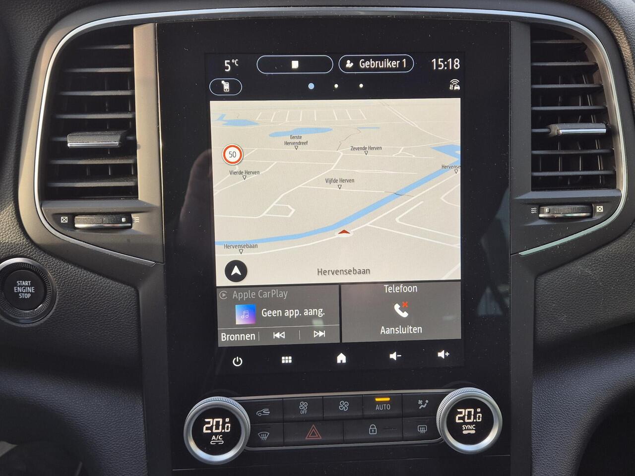 Renault MEGANE Estate 1.3 TCe 140 Techno | Trekhaak |