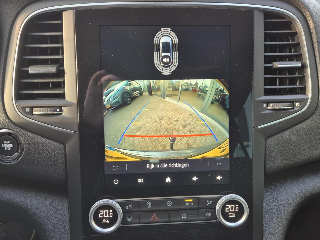 Renault MEGANE Estate 1.3 TCe 140 Techno | Trekhaak |