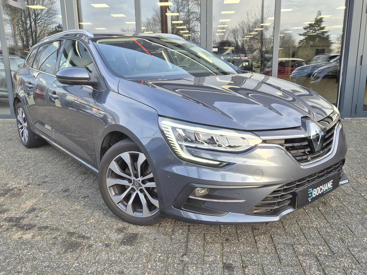 Renault MEGANE Estate 1.3 TCe 140 Techno | Trekhaak |