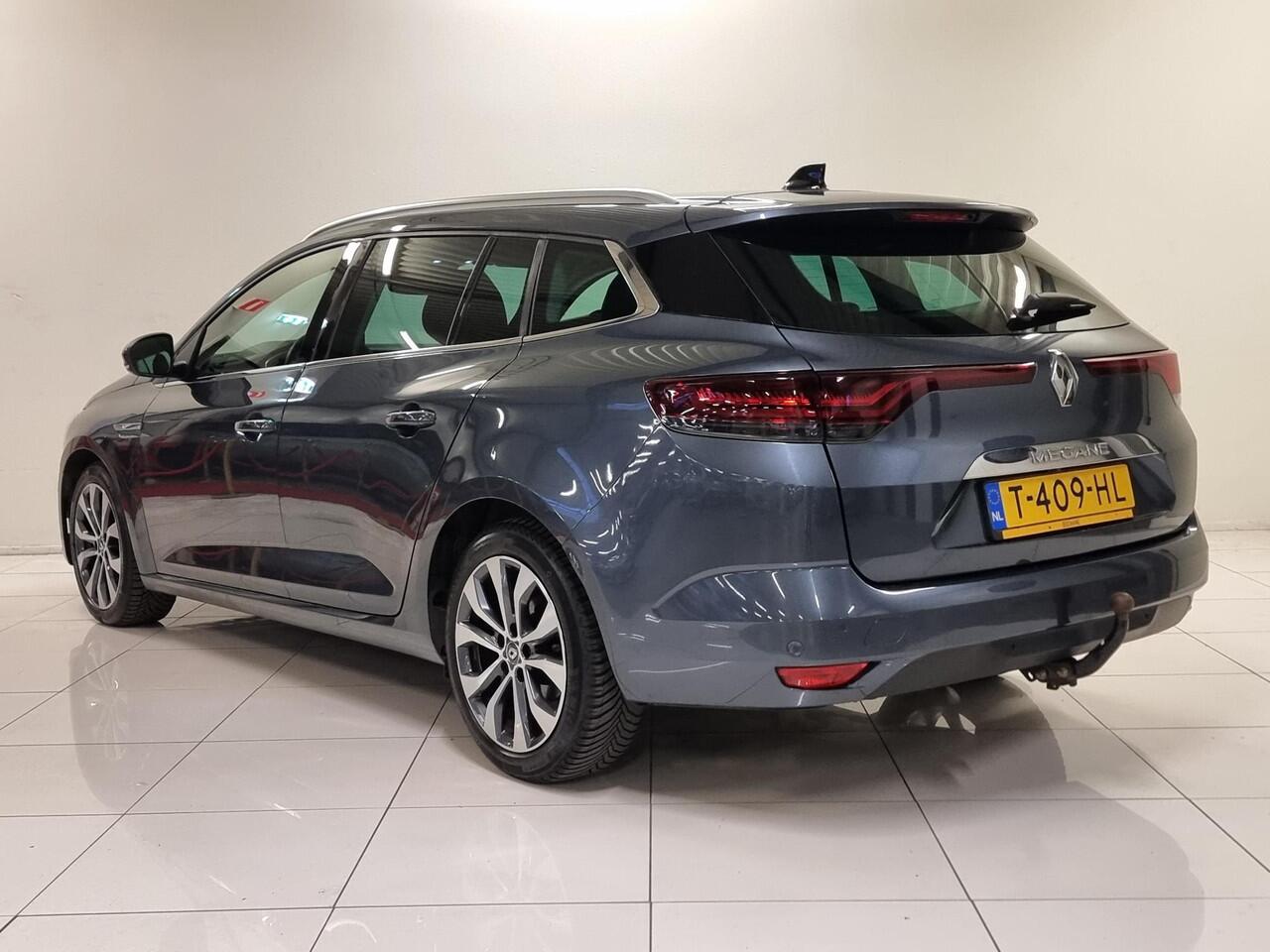 Renault MEGANE Estate 1.3 TCe 140 Techno | Navigatie | Achteruitrijcamera | Trekhaak |