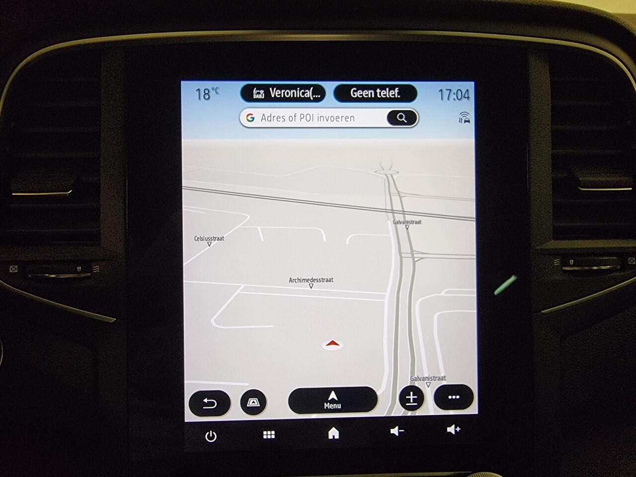 Renault MEGANE Estate 1.3 TCe 140 Techno | Navigatie | Achteruitrijcamera | Trekhaak |