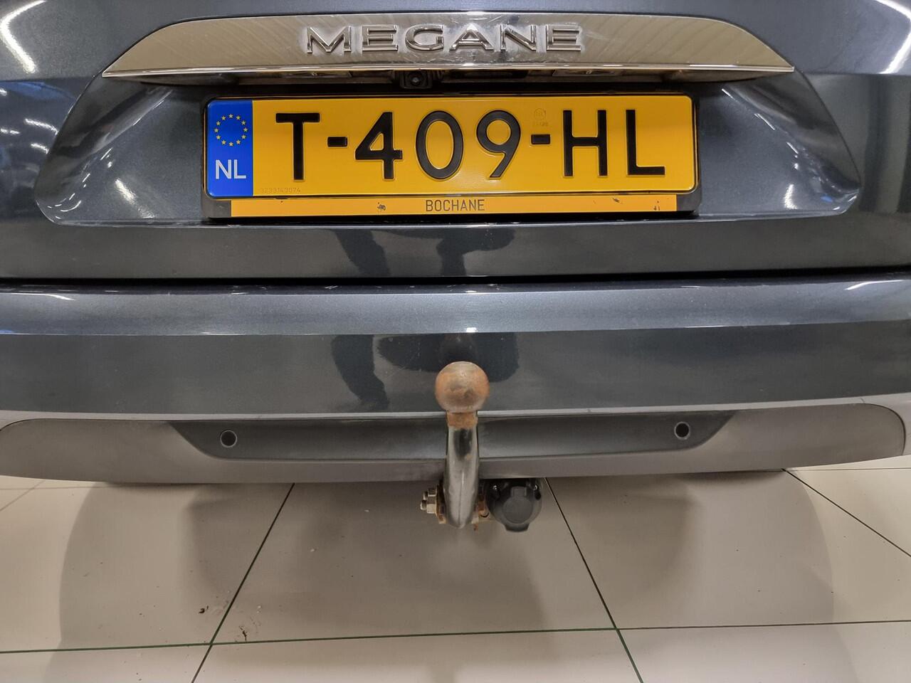 Renault MEGANE Estate 1.3 TCe 140 Techno | Navigatie | Achteruitrijcamera | Trekhaak |