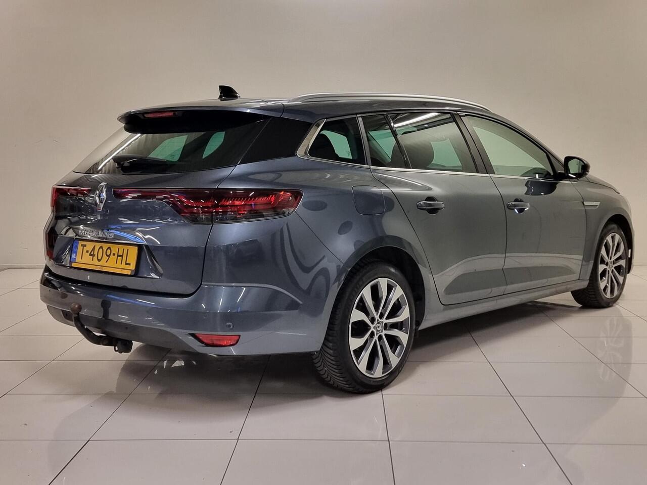 Renault MEGANE Estate 1.3 TCe 140 Techno | Navigatie | Achteruitrijcamera | Trekhaak |