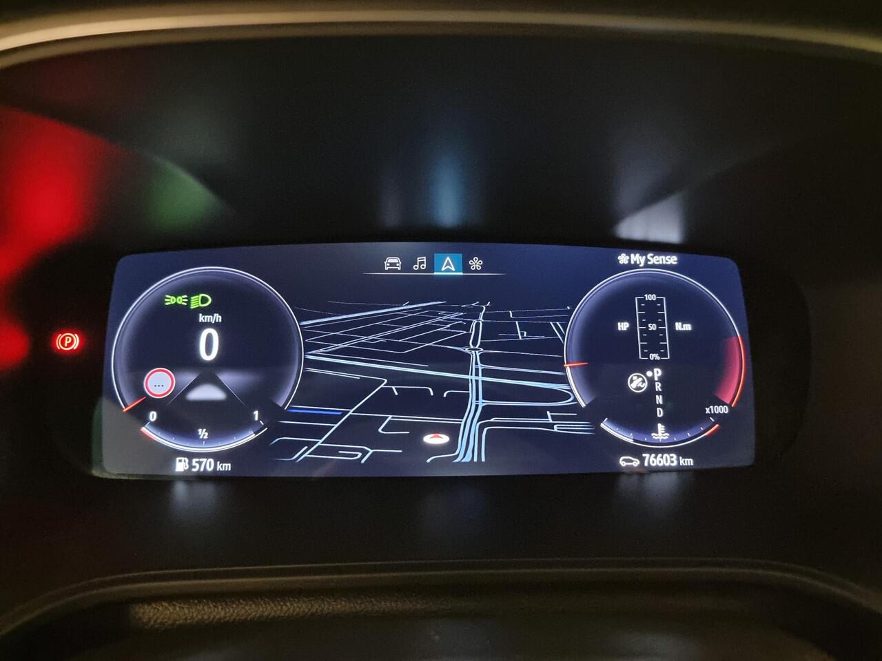 Renault MEGANE Estate 1.3 TCe 140 Techno | Navigatie | Achteruitrijcamera | Trekhaak |