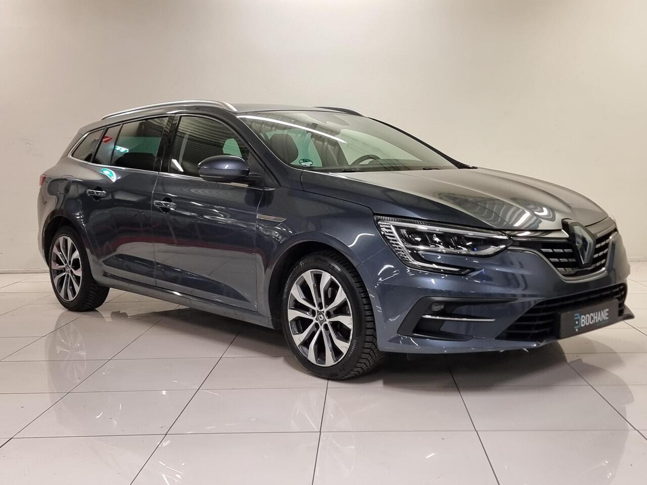 Renault MEGANE Estate 1.3 TCe 140 Techno | Navigatie | Achteruitrijcamera | Trekhaak |