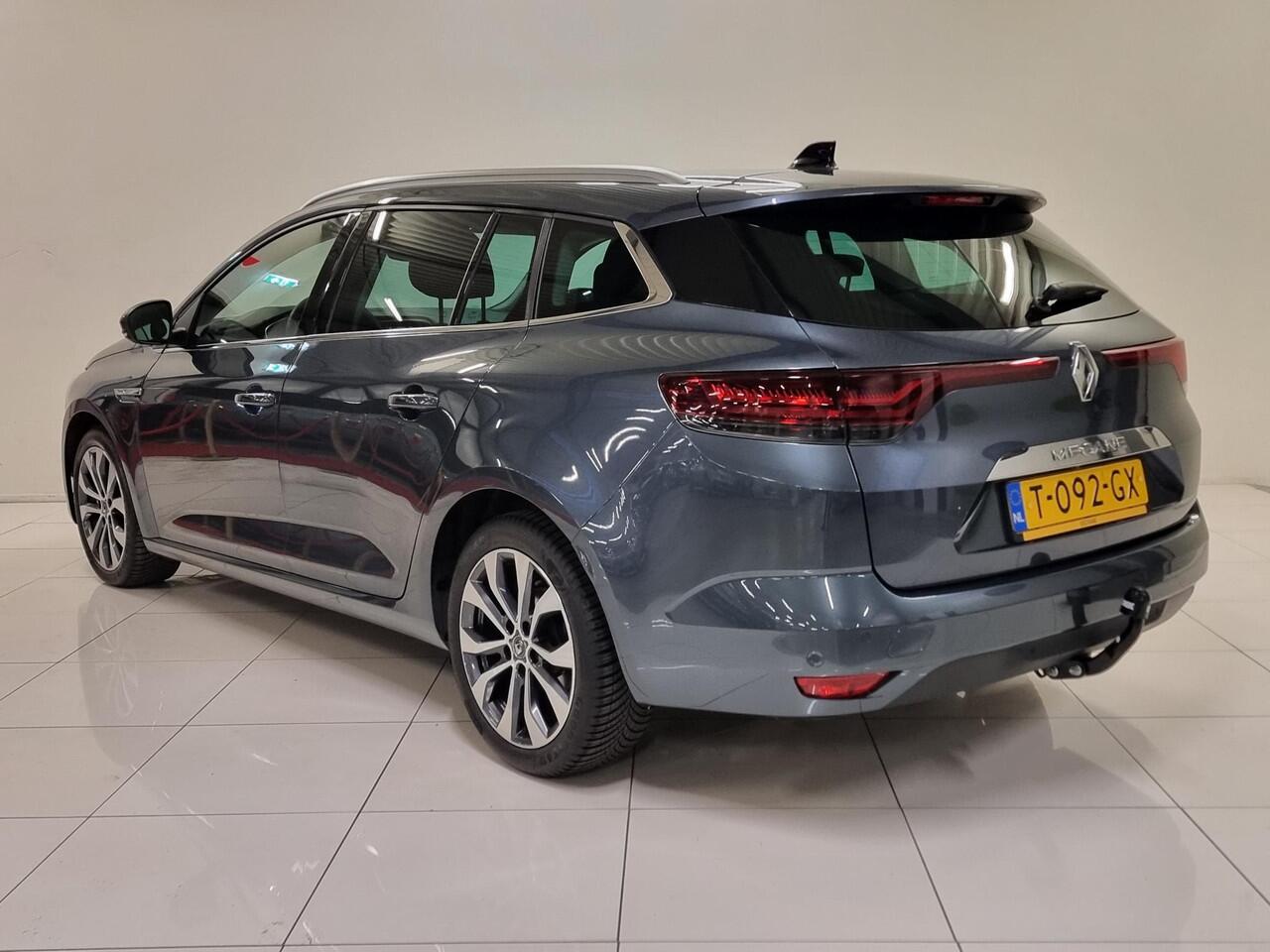 Renault MEGANE Estate 1.3 TCe 140 Techno | Navigatie | Achteruitrijcamera | Trekhaak |