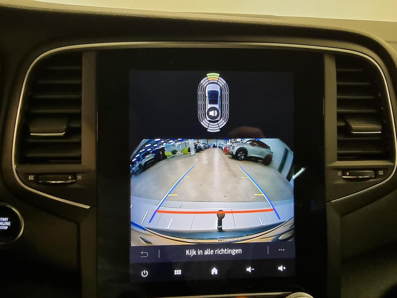 Renault MEGANE Estate 1.3 TCe 140 Techno | Navigatie | Achteruitrijcamera | Trekhaak |